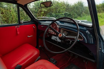 Lot 93 - 1970 Morris Minor 1000