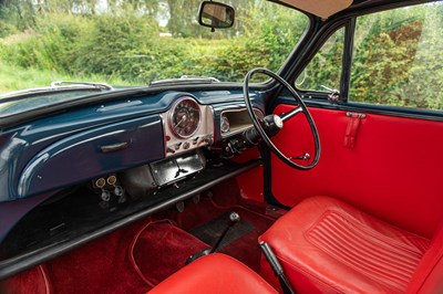 Lot 93 - 1970 Morris Minor 1000