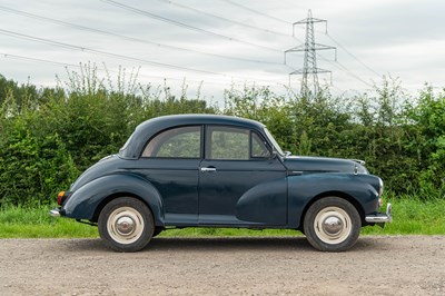 Lot 93 - 1970 Morris Minor 1000