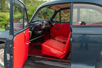 Lot 93 - 1970 Morris Minor 1000