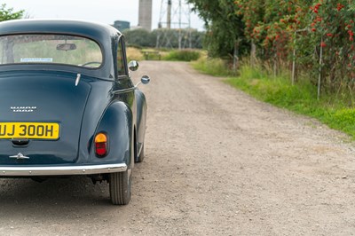 Lot 93 - 1970 Morris Minor 1000