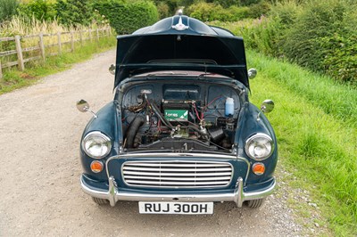 Lot 93 - 1970 Morris Minor 1000