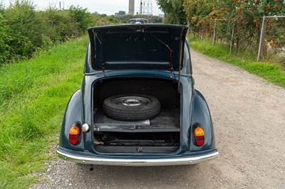 Lot 93 - 1970 Morris Minor 1000