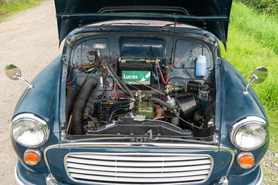 Lot 93 - 1970 Morris Minor 1000