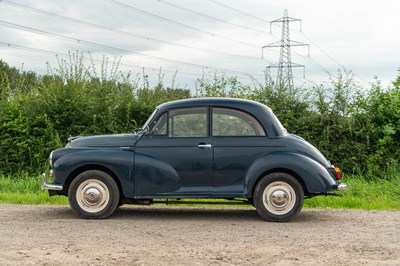 Lot 93 - 1970 Morris Minor 1000