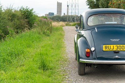 Lot 93 - 1970 Morris Minor 1000