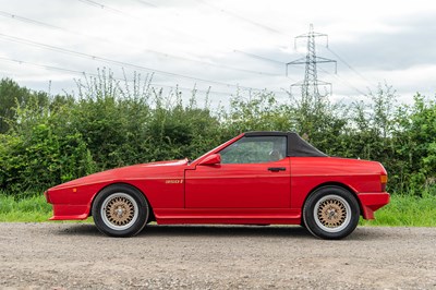 Lot 54 - 1989 TVR Tasmin 350i