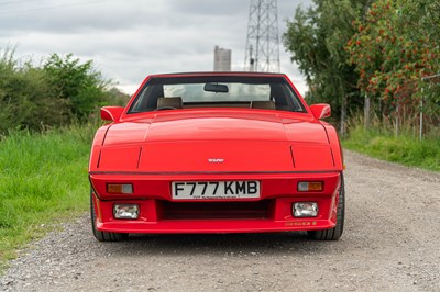 Lot 54 - 1989 TVR Tasmin 350i