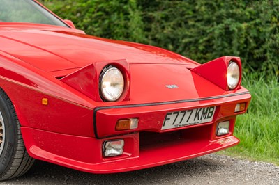 Lot 54 - 1989 TVR Tasmin 350i