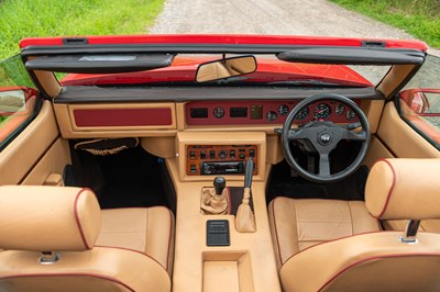 Lot 54 - 1989 TVR Tasmin 350i