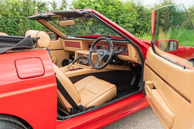 Lot 54 - 1989 TVR Tasmin 350i