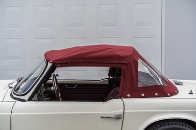 Lot 98 - 1964 Triumph TR4