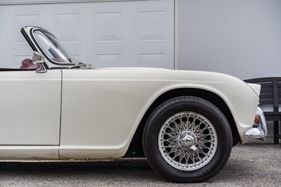 Lot 98 - 1964 Triumph TR4