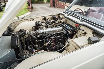 Lot 98 - 1964 Triumph TR4