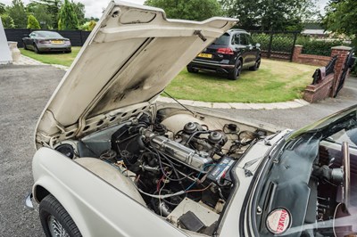 Lot 98 - 1964 Triumph TR4