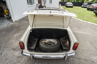 Lot 98 - 1964 Triumph TR4