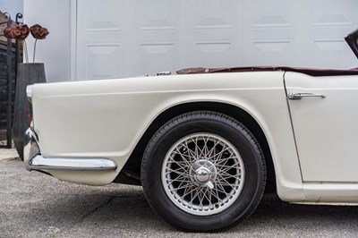 Lot 98 - 1964 Triumph TR4