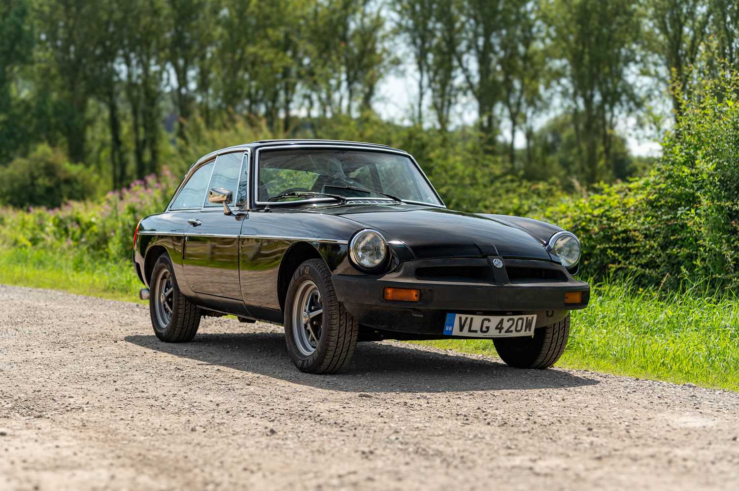 Lot 80 - 1980 MGB GT