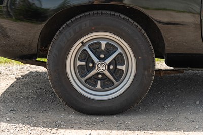 Lot 80 - 1980 MGB GT