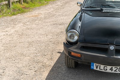 Lot 80 - 1980 MGB GT