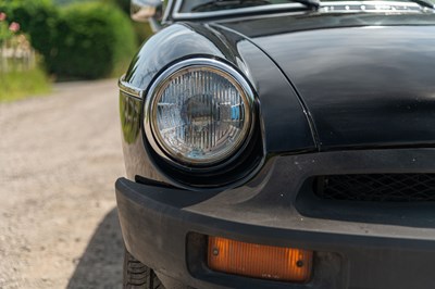 Lot 80 - 1980 MGB GT