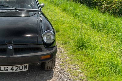 Lot 80 - 1980 MGB GT