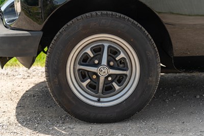 Lot 80 - 1980 MGB GT