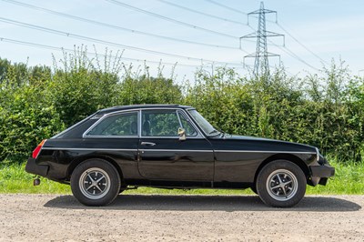 Lot 80 - 1980 MGB GT