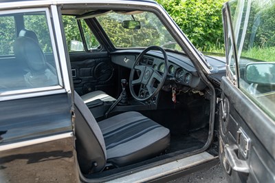 Lot 80 - 1980 MGB GT