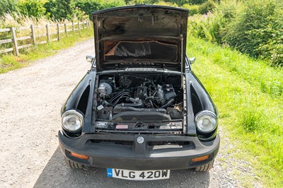 Lot 80 - 1980 MGB GT