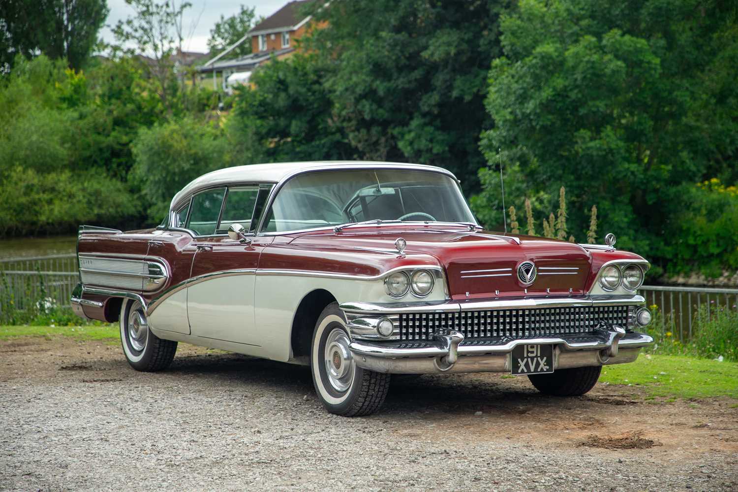 Lot 33 - 1959 Buick Super