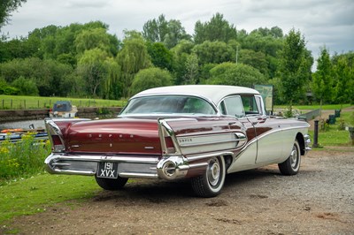 Lot 33 - 1959 Buick Super