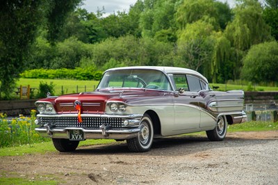 Lot 33 - 1959 Buick Super