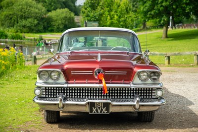 Lot 33 - 1959 Buick Super