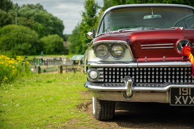 Lot 33 - 1959 Buick Super