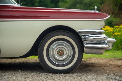 Lot 33 - 1959 Buick Super