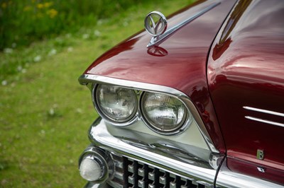 Lot 33 - 1959 Buick Super