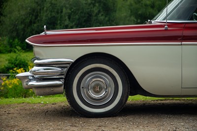 Lot 33 - 1959 Buick Super