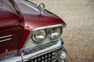 Lot 33 - 1959 Buick Super