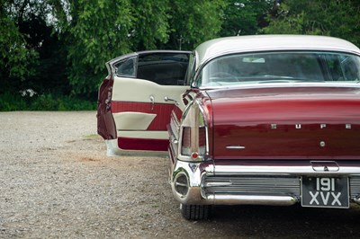 Lot 33 - 1959 Buick Super