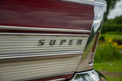 Lot 33 - 1959 Buick Super