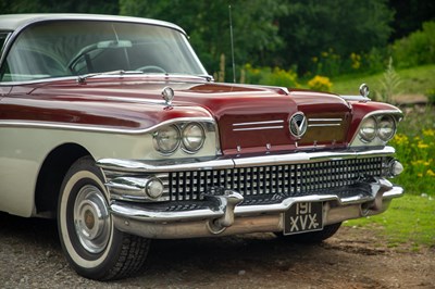 Lot 33 - 1959 Buick Super