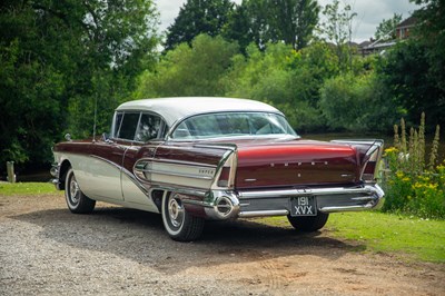 Lot 33 - 1959 Buick Super