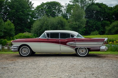 Lot 33 - 1959 Buick Super