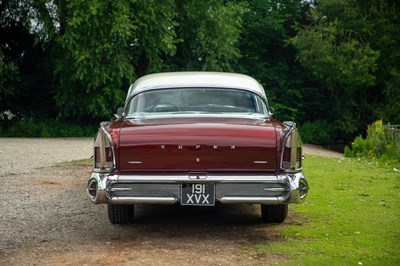 Lot 33 - 1959 Buick Super