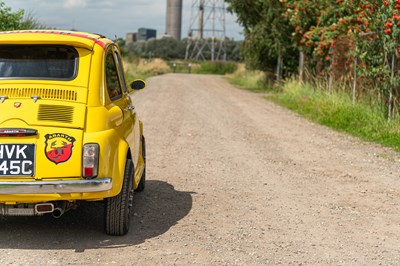 Lot 92 - 1965 Fiat Abarth 695 Evocation