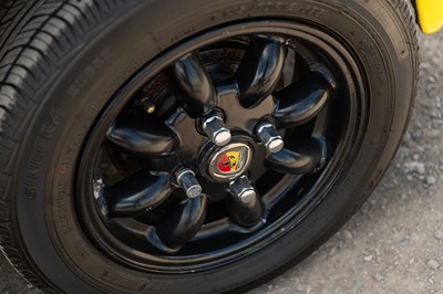 Lot 92 - 1965 Fiat Abarth 695 Evocation