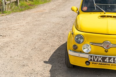 Lot 92 - 1965 Fiat Abarth 695 Evocation