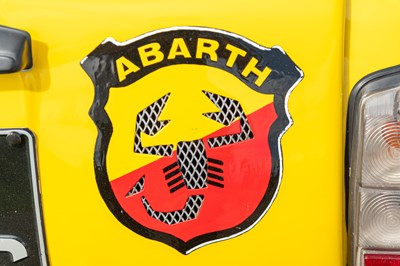 Lot 92 - 1965 Fiat Abarth 695 Evocation