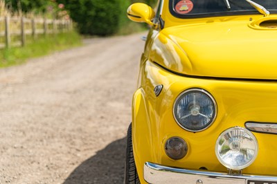 Lot 92 - 1965 Fiat Abarth 695 Evocation